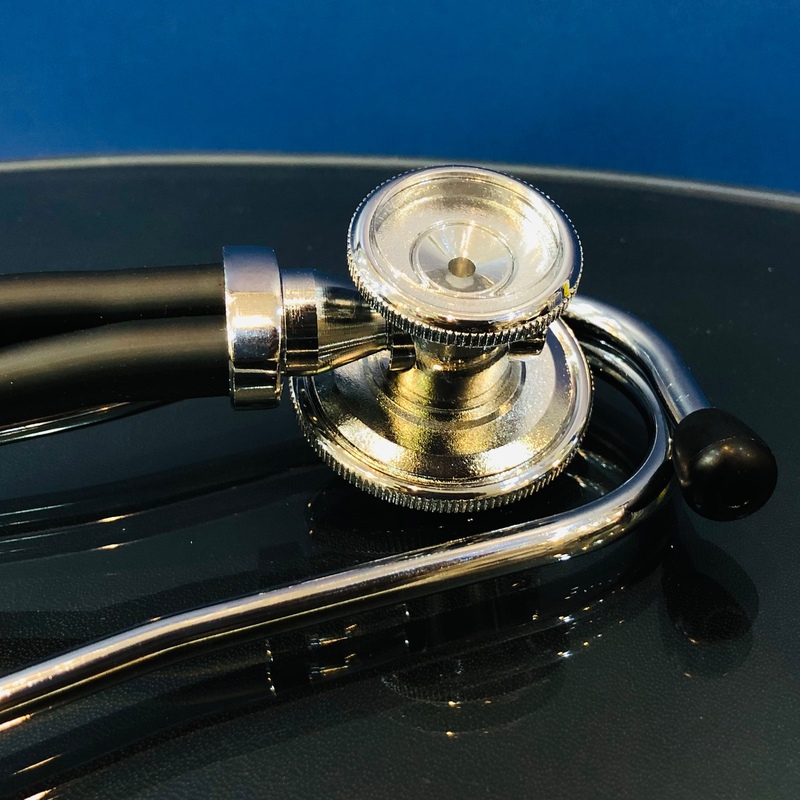 گوشی پزشکی دوشیلنگ بیول سوییس با دوسال گارانتی تعویض