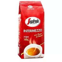 قهوه سگافردو اینترمزو 1 کیلویی segafredo intermezzo coffee