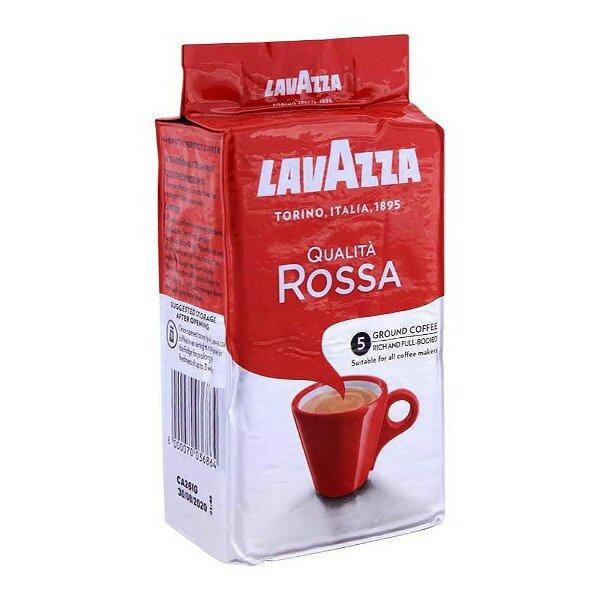 قهوه کوالیتا روسا لاوازا 250 گرم LAVAZZA ROSSA
