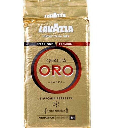 قهوه لاوازا کوالیتا اورو پک 250 گرم LAVAZZA ORO