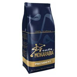 دانه قهوه پرزیدنت موکارابیا 1 کیلوگرم Mokarabia PRESIDENT