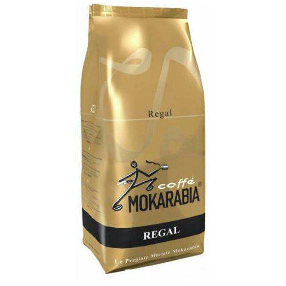 دانه قهوه رِگال موکارابیا 1 کیلوگرم Mokarabia Regal