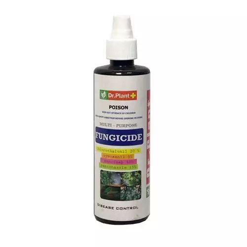 اسپری  قارچ کش 250  میلی لیتر دکتر پلنت- fungicide