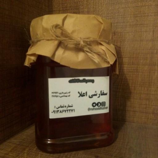 عسل طبیعی ممتاز (ساکارز حدود 13)
