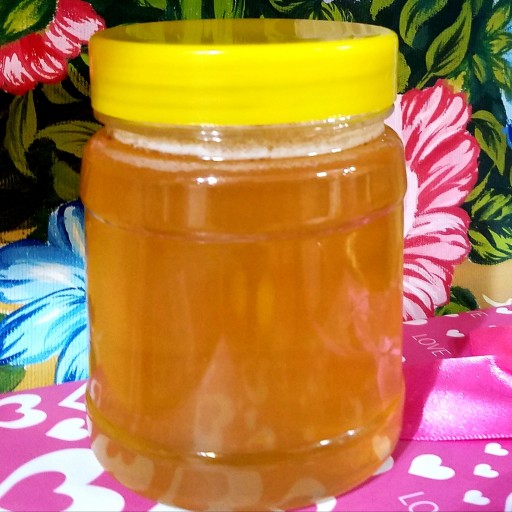 عسل طبیعی گون گز  ساکارز 2