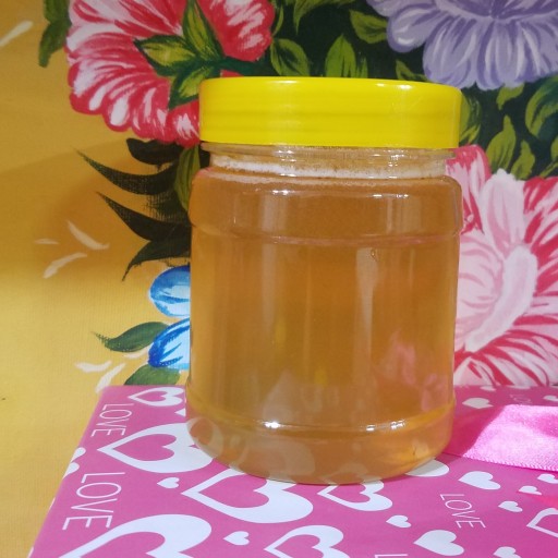 عسل طبیعی گون گز  ساکارز 2