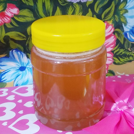 عسل طبیعی  گون زرد (بوقناق  یا زول)