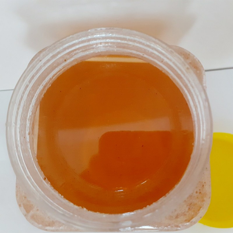 عسل گون گزانگبین مخصوص طبیعی( یک کیلوگرم ) با برند لاله کوهی