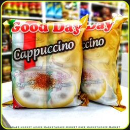 کاپوچینو گوددی 30تایی good day cuppoccino 