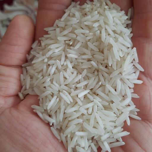 برنج خوشپخت هاشمی ضیغمی امساله بسته 10 کیلویی