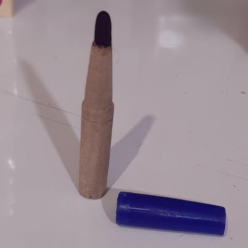 مداد سرمه آبی کوچک طوبی