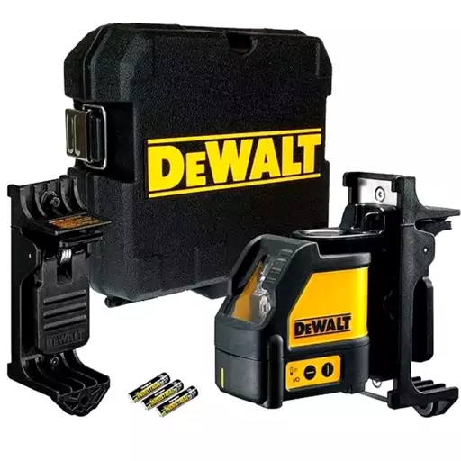 تراز لیزری دیوالت طرح تیپ 2  مدل Dewalt DW088CG نور سبز