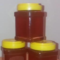 عسل گیاهان دارویی 950 گرمی شفا بخش و پرانرژی