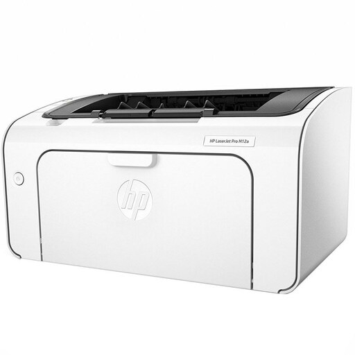 پرینتر تک کاره   hp LaserJet pro m12a