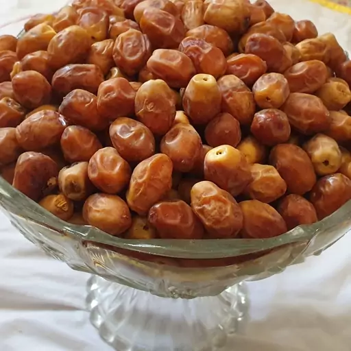 خرمای زاهدی (قصب) درجه یک   پک 5 کیلویی (فروش کلی و جزئی)