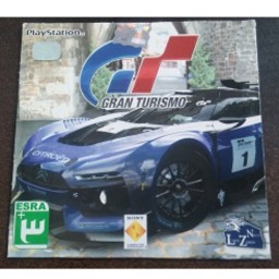 بازی پلی استیشن 1 Gran Turismo