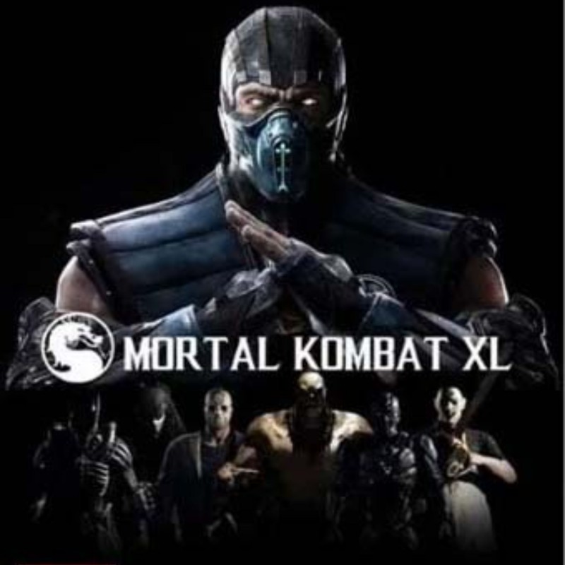بازی کامپیوتر Mortal Kombat XL