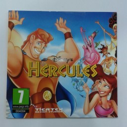 بازی پلی استیشن 1 Disneys Hercules