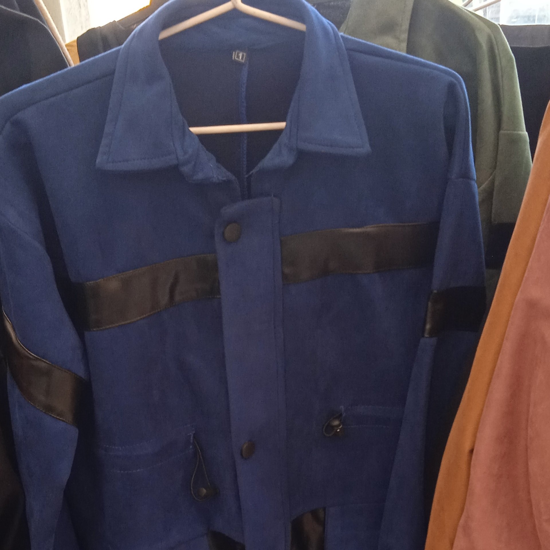 پالتو سوییت و چرم شیک و گرم