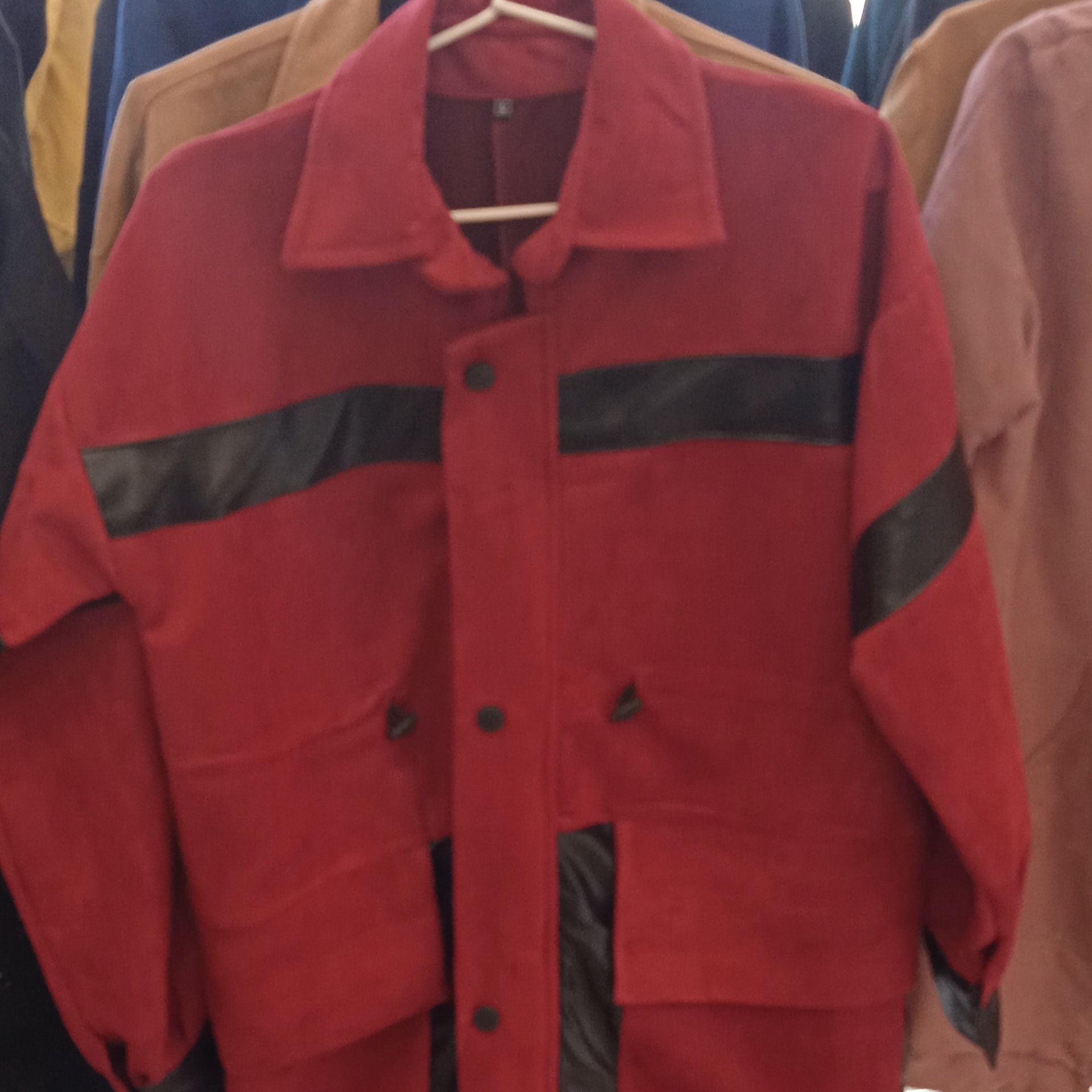 پالتو سوییت و چرم شیک و گرم