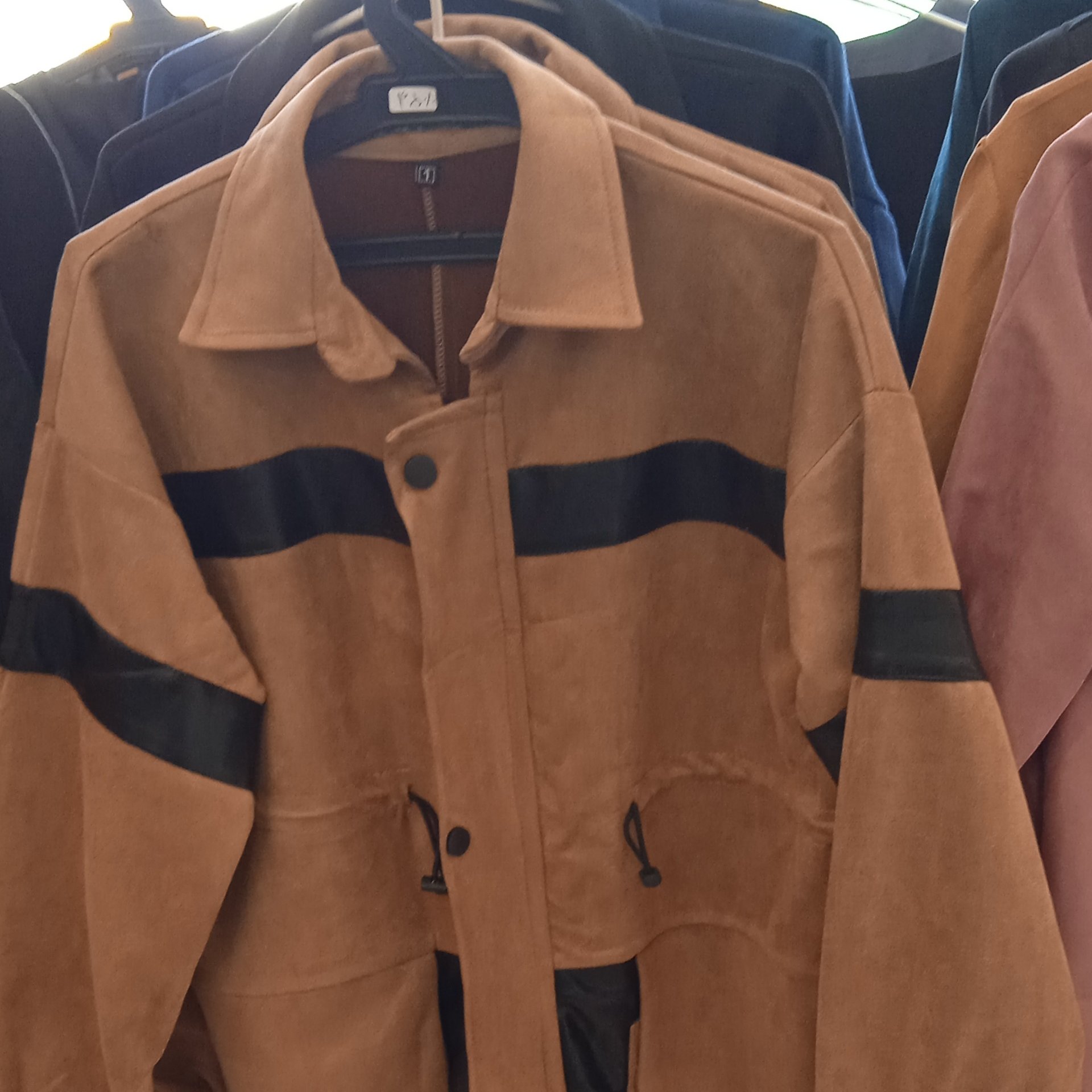 پالتو سوییت و چرم شیک و گرم