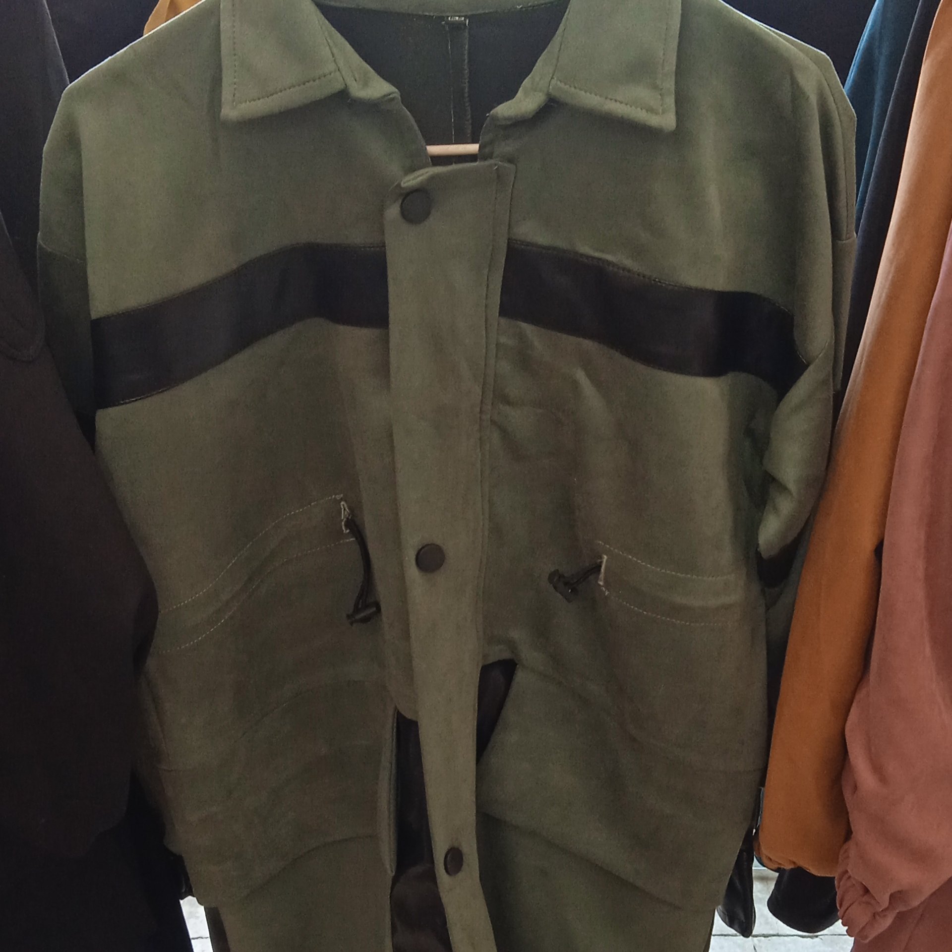 پالتو سوییت و چرم شیک و گرم