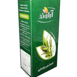 روغن رزماری آراوند تقویت کننده ابرو و موی سر 