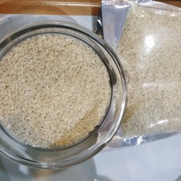 برنج چمپای محلی درجه 1 و معطر خوزستان پکیج 3 کیلویی