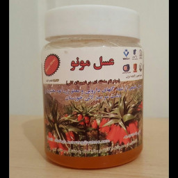 عسل خارشتر 500 گرمی خالص