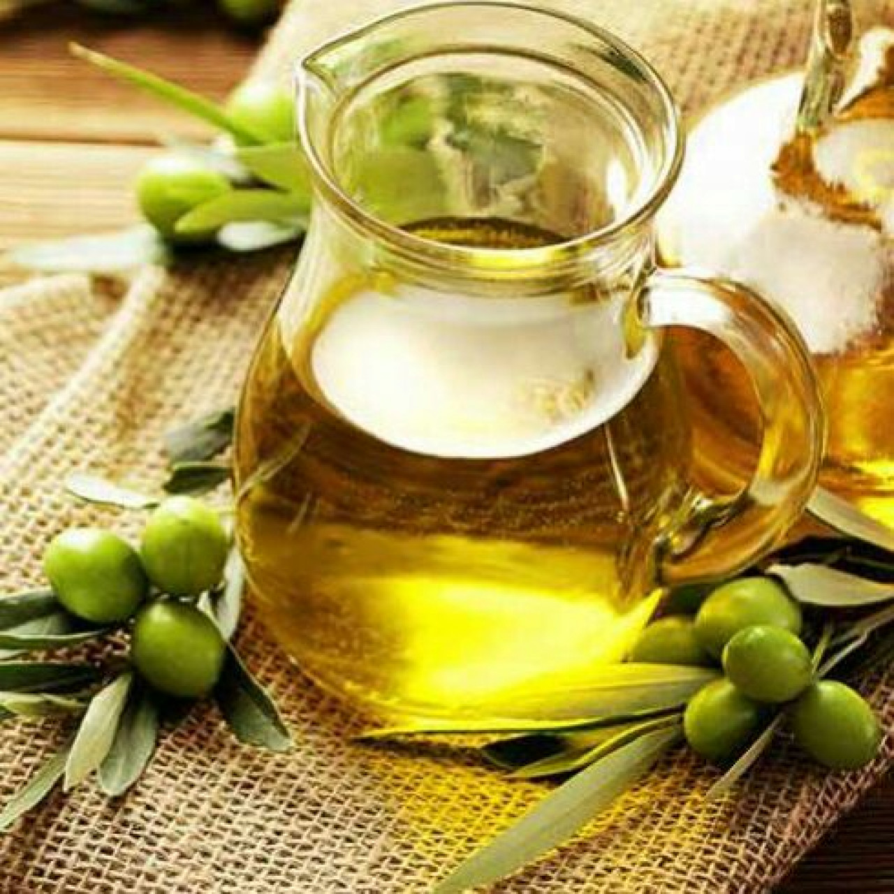 روغن زیتون وحشی 30 سی سی 