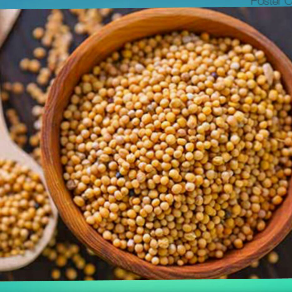 روغن خردل 30 سی سی 