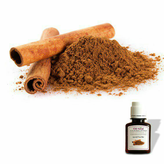 روغن دارچین 30 سی سی 