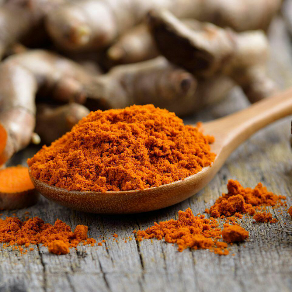 روغن زردچوبه 30 سی سی
