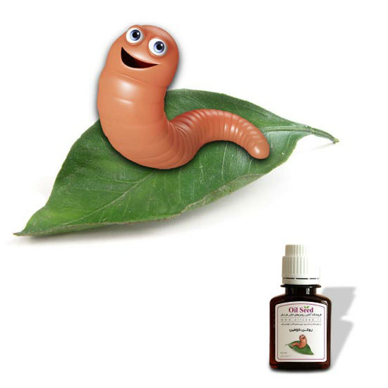 روغن خراطین( شکستنی) (انتخاب پست پیشتاز)