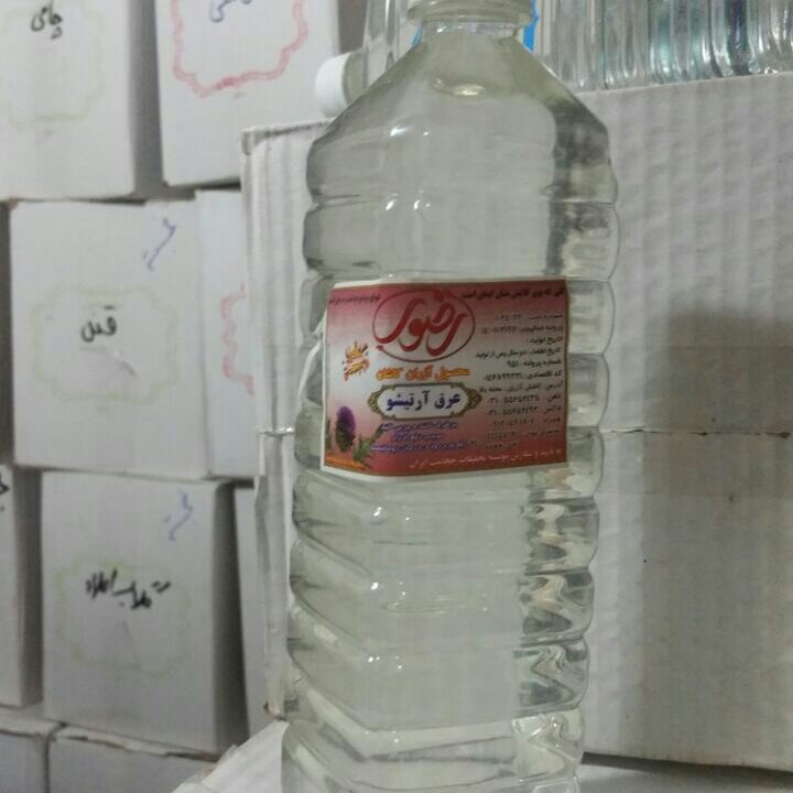 عرق آرتیشو