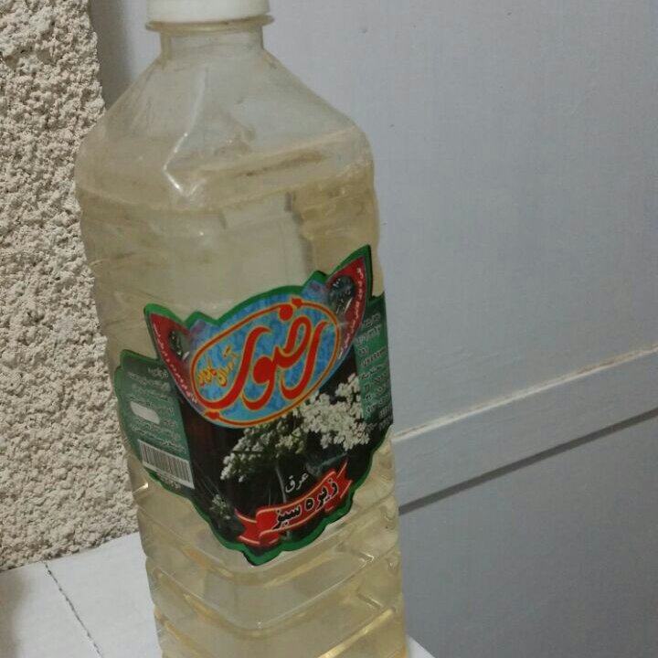 عرق زیره سبز