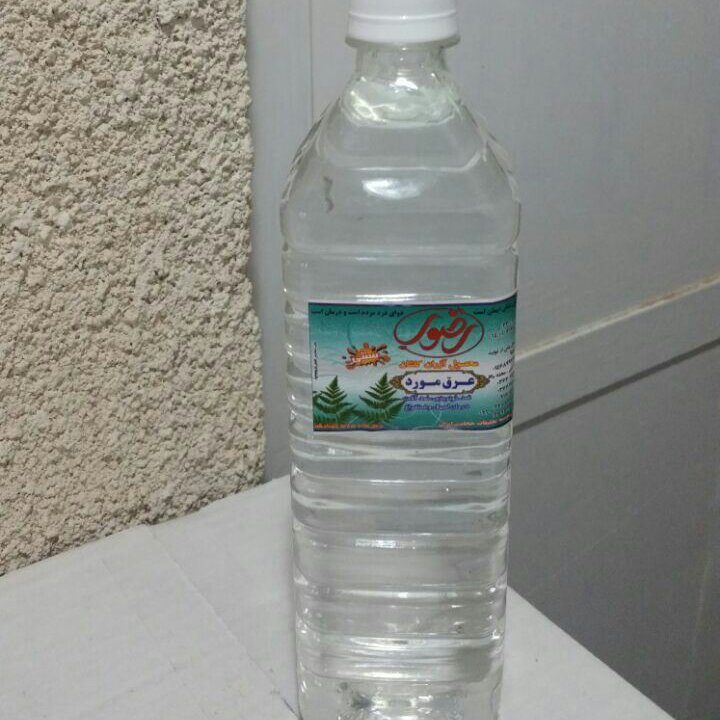 عرق مورد