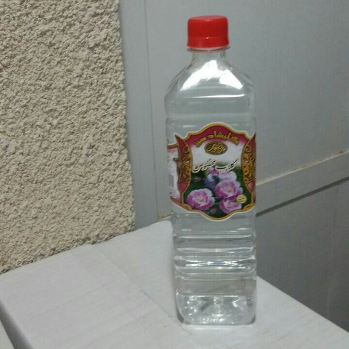 عرق گلاب مخصوص(گلاب ممتاز)