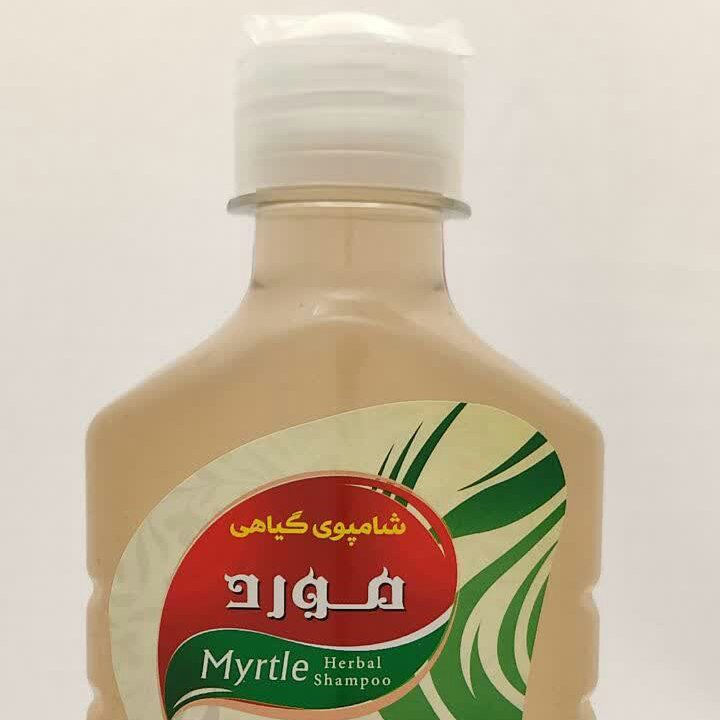 شامپو مورد