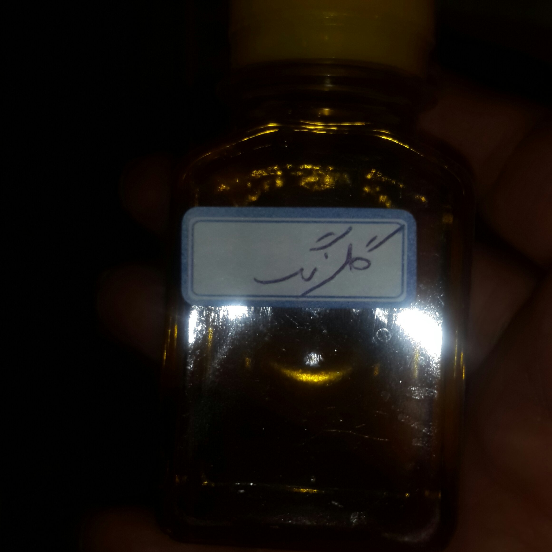 روغن گلرنگ 30 سی سی 