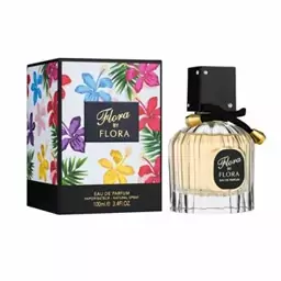 عطر ادکلن زنانه گوچی فلورا فراگرنس ورد فلورا بای فلورا  Fragrance World Gucci F