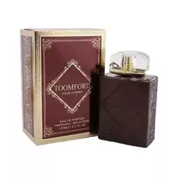 عطر ادکلن مردانه فراگرنس ورد تام فورد پور هوم Fragrance World TOOMFORD Pour Hom