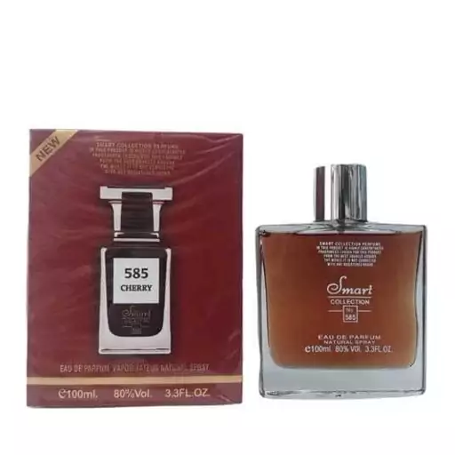 عطر ادکلن تام فورد لاست چری اسمارت کالکشن Smart Collection no585 Tom Ford Lost