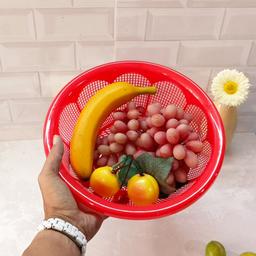 آبکش عرش 2000تهیه شده از مواد نو  مناسب برای شستوشو میوه سبزی 