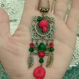 گردنبند یلدایی