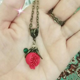 گردنبند یلدایی