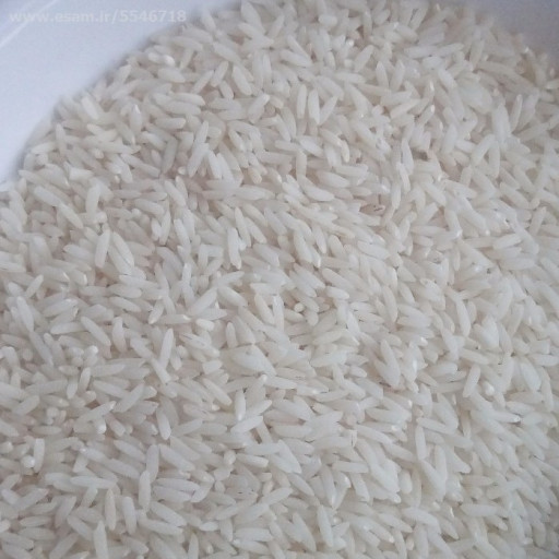 برنج هاشمی (بسته 5 کیلوگرمی)