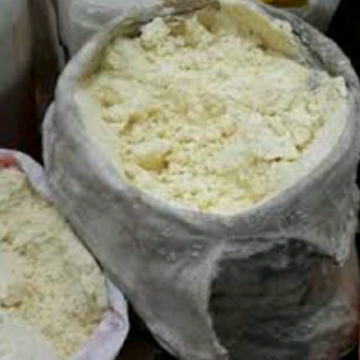 پنیر خاکه محلی نیم کیلوگرمی(گاوی)