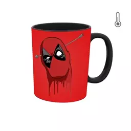 ماگ حرارتی طرح ددپول deadpool کد 3