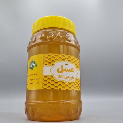 عسل طبیعی گشنیز